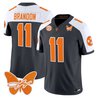 Men's Tennessee Volunteers Dolly Parton Patch Vapor Limited Jersey - All Stitched