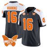 Men's Tennessee Volunteers Dolly Parton Patch Vapor Limited Jersey - All Stitched