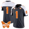 Men's Tennessee Volunteers Dolly Parton Patch Vapor Limited Jersey - All Stitched