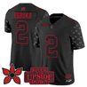 Men's Ohio State Buckeyes 'Stranger Things Edition' Vapor Limited Jersey - All Stitched