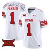 Utah Utes Special Edition Vapor Limited Jersey - Stitched
