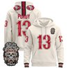 Men's San Francisco 49ers Día de los Muertos Premium Pullover Hoodie - All Stitched