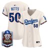 Women's Los Angeles Dodgers Día de los Muertos Vapor Premier Limited Jersey - Stitched