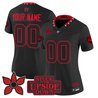 Georgia Bulldogs 'Stranger Things Edition' Vapor Limited Custom Jersey - All Stitched