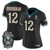 Women's Philadelphia Eagles Día de los Muertos Vapor Limited Jersey - All Stitched