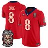 Men's Arizona Wildcats Día de los Muertos Vapor Limited Jersey - All Stitched