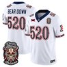 Men's Arizona Wildcats Día de los Muertos Vapor Limited Jersey - All Stitched