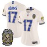 Women's Los Angeles Rams Día de los Muertos Vapor Limited Jersey - All Stitched