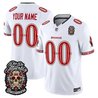 Tampa Bay Buccaneers Día de los Muertos Vapor Limited Custom Jersey - All Stitched