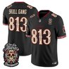 Men's Tampa Bay Buccaneers Día de los Muertos Vapor Limited Jersey - All Stitched