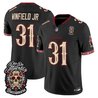 Men's Tampa Bay Buccaneers Día de los Muertos Vapor Limited Jersey - All Stitched