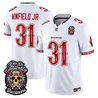 Men's Tampa Bay Buccaneers Día de los Muertos Vapor Limited Jersey - All Stitched