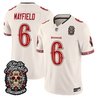 Men's Tampa Bay Buccaneers Día de los Muertos Vapor Limited Jersey - All Stitched
