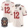 Men's Tampa Bay Buccaneers Día de los Muertos Vapor Limited Jersey - All Stitched