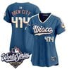 Women's Milwaukee Brewers 2026 World Series Vapor Premier Limited Jersey - All Stitched