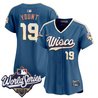 Women's Milwaukee Brewers 2026 World Series Vapor Premier Limited Jersey - All Stitched