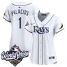 Women's Tampa Bay Rays 2026 World Series Vapor Premier Limited Jersey - All Stitched