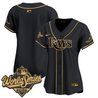 Women's Tampa Bay Rays 2026 World Series Vapor Premier Limited Jersey - All Stitched
