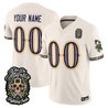 Notre Dame Fighting Irish Día de los Muertos Vapor Limited Custom Jersey - All Stitched
