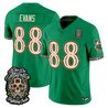 Men's Notre Dame Fighting Irish Día de los Muertos Vapor Limited Jersey - All Stitched