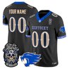 Kentucky Wildcats Día de los Muertos Vapor Limited Custom Jersey - All Stitched