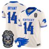 Men's Kentucky Wildcats Día de los Muertos Vapor Limited Jersey - All Stitched