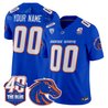 Boise State Broncos Special Edition Vapor Limited Custom Jersey - Stitched