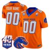 Boise State Broncos Special Edition Vapor Limited Custom Jersey - Stitched