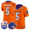 Men's Boise State Broncos Special Edition Vapor Limited Jersey - Stitched