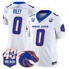 Men's Boise State Broncos Special Edition Vapor Limited Jersey - Stitched