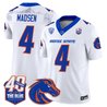 Men's Boise State Broncos Special Edition Vapor Limited Jersey - Stitched