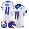 Men's Boise State Broncos Special Edition Vapor Limited Jersey - Stitched