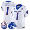 Men's Boise State Broncos Special Edition Vapor Limited Jersey - Stitched