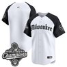 Men's Milwaukee Brewers 2026 World Series Champions Vapor Premier Limited Jersey - Gothic Edition - All Stitched