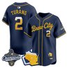 Men's Milwaukee Brewers "Brew City Edition" 2026 World Series Champions Vapor Premier Limited Jersey - Stitched