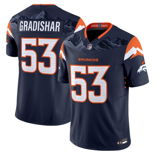 Men's Denver Broncos Special Edition Vapor Limited Jersey - Stitched