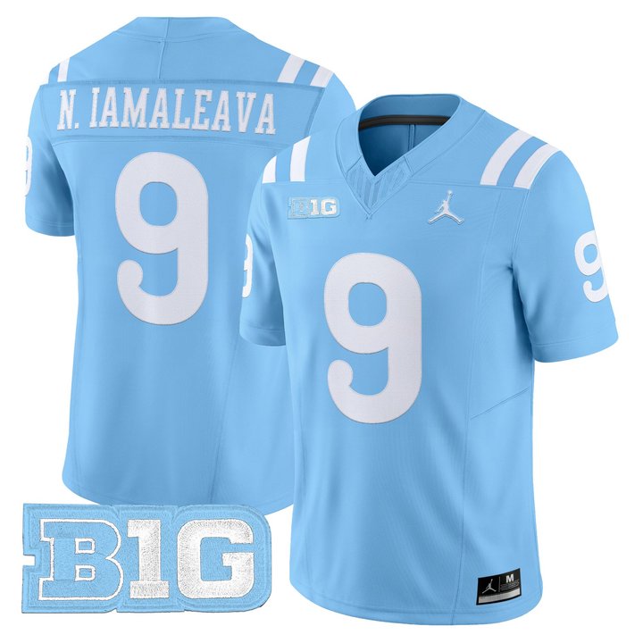 UCLA Bruins 1954 Throwback Vapor Limited Jersey - All Stitched