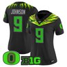 Oregon Ducks 2026 "Origin of Speed" Vapor Limited Jersey - All Stitched