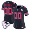 Houston Texans 2026 "Rivalries" Vapor Limited Custom Jersey - All Stitched