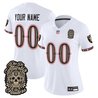 Las Vegas Raiders Día de los Muertos Vapor Limited Custom Jersey - All Stitched