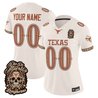 Texas Longhorns Día de los Muertos Vapor Limited Custom Jersey - All Stitched