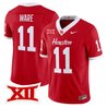 Men's Houston Cougars 2026 Vapor Limited Jersey - All Stitched