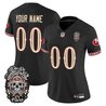 San Francisco 49ers Día de los Muertos Vapor Limited Custom Jersey - All Stitched