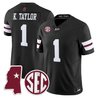 Men's Mississippi State Bulldogs 2026 Vapor Limited Jersey - All Stitched