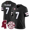 Men's Mississippi State Bulldogs 2026 Vapor Limited Jersey - All Stitched