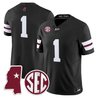 Men's Mississippi State Bulldogs 2026 Vapor Limited Jersey - All Stitched