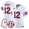 Men's Mississippi State Bulldogs 2026 Vapor Limited Jersey - All Stitched