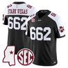 Men's Mississippi State Bulldogs 2026 Vapor Limited Jersey - All Stitched