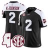 Men's Mississippi State Bulldogs 2026 Vapor Limited Jersey - All Stitched