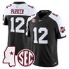 Men's Mississippi State Bulldogs 2026 Vapor Limited Jersey - All Stitched